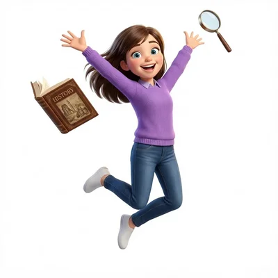 Mira - Curious Historian